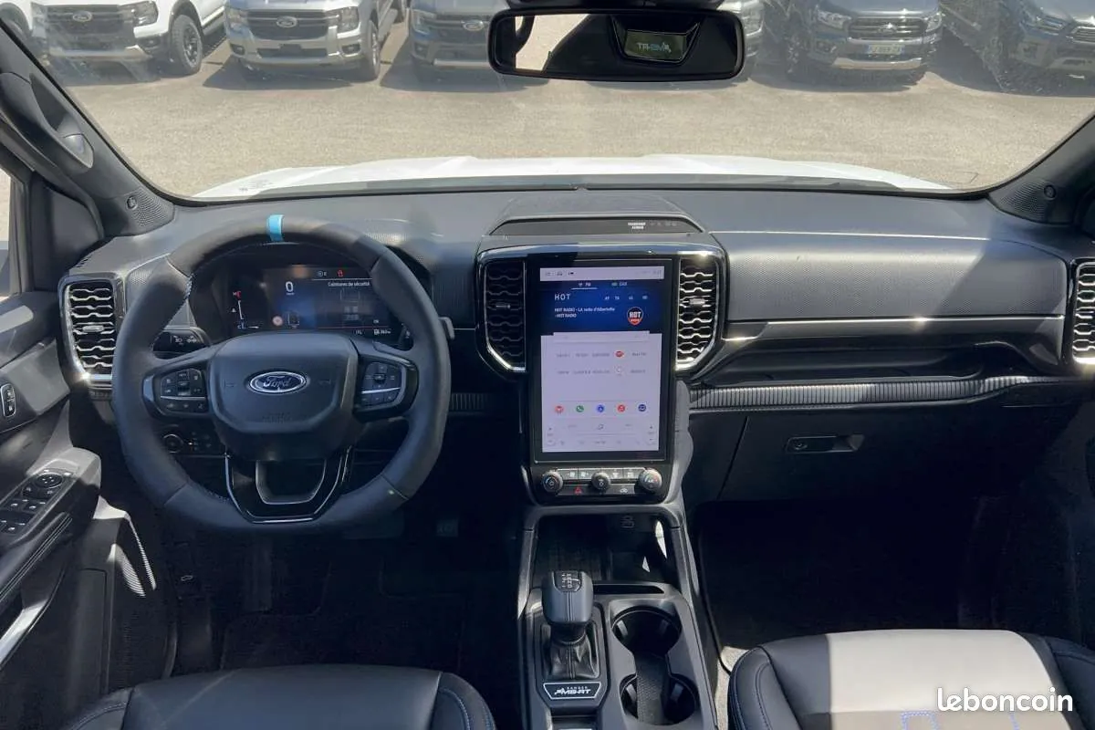 Ford Ranger 2025 photo 3