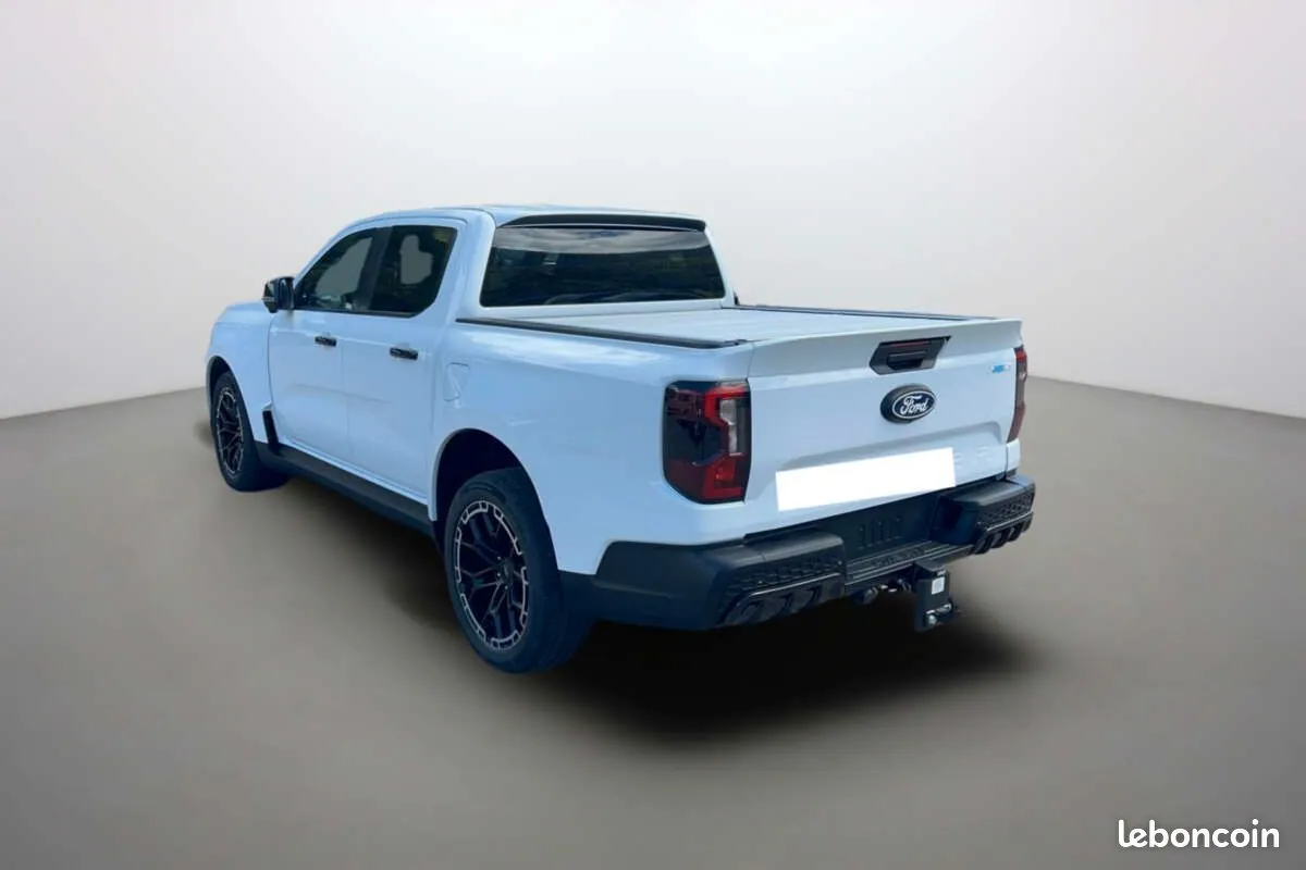 Ford Ranger 2025 photo 2