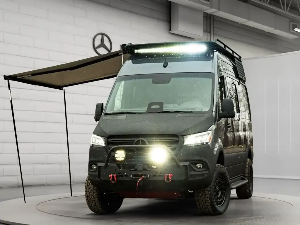 Mercedes-Benz Sprinter 2026 photo 4