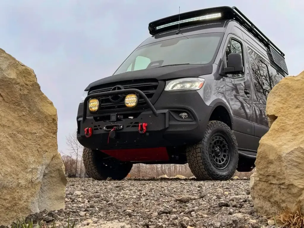 Mercedes-Benz Sprinter 2026 photo 2