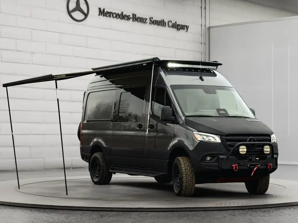 Mercedes-Benz Sprinter 2026 photo 5