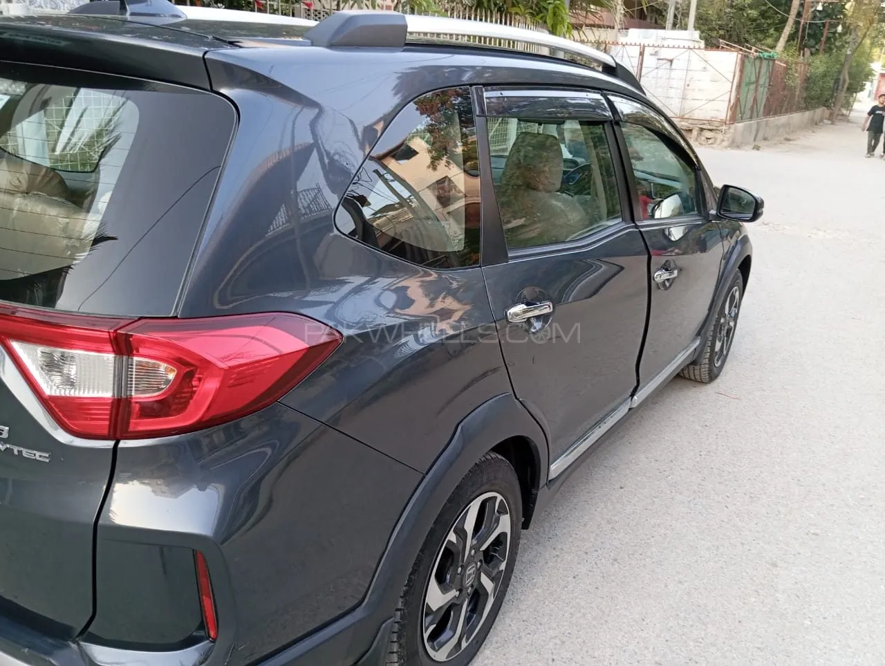 Honda Br-V