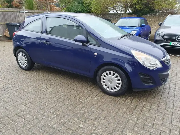 Vauxhall Corsa