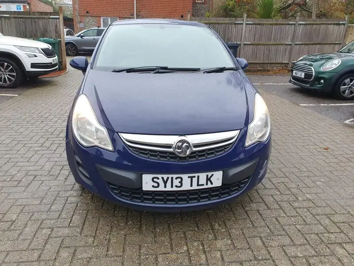 Vauxhall Corsa 2013 photo 5