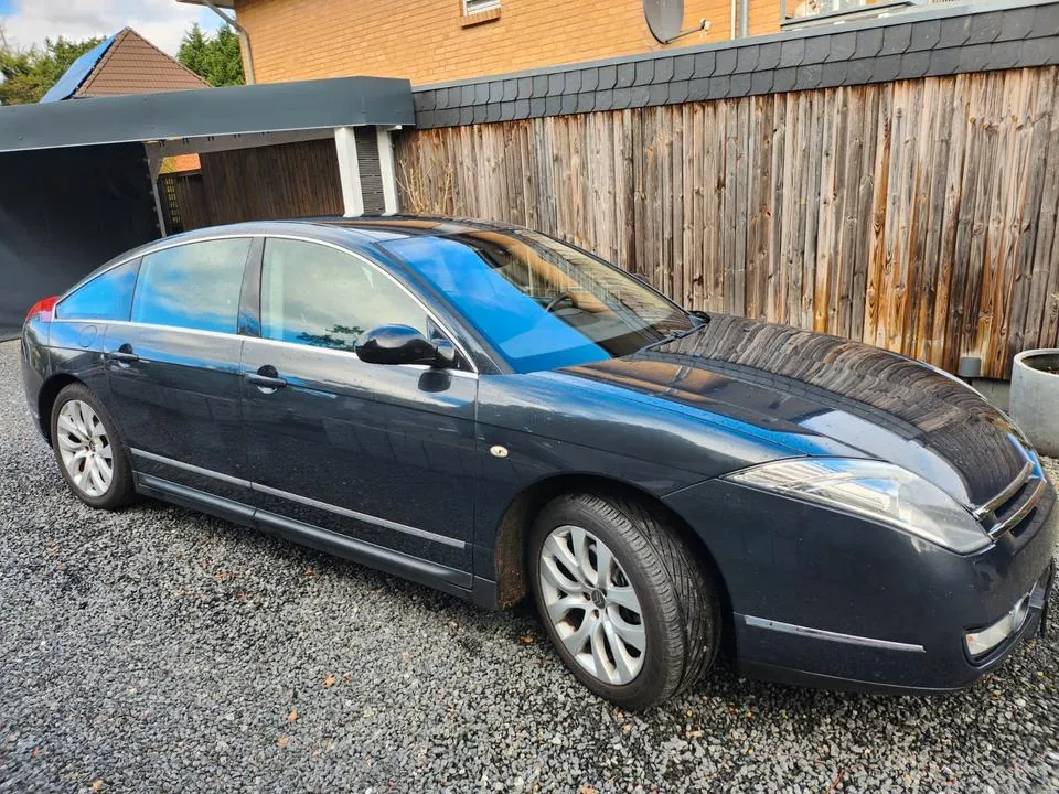 Citroen C6