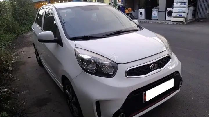 Kia Morning 2016 photo 2