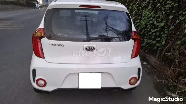 Kia Morning 2016 photo 3