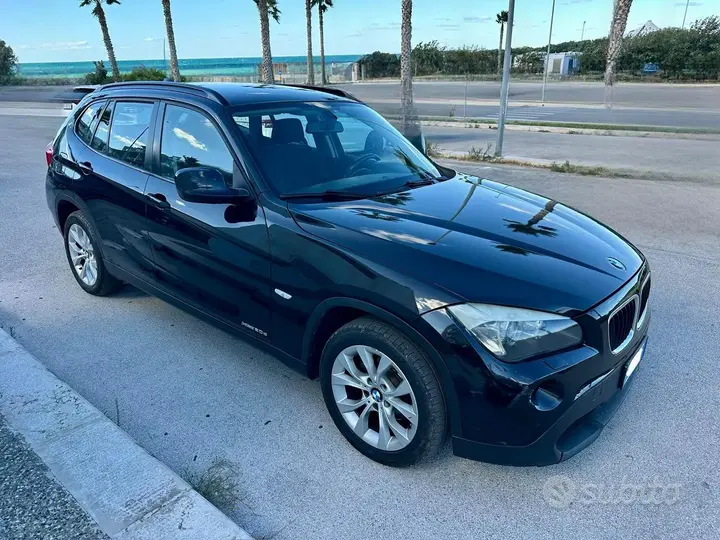 BMW X1 2011 photo 3