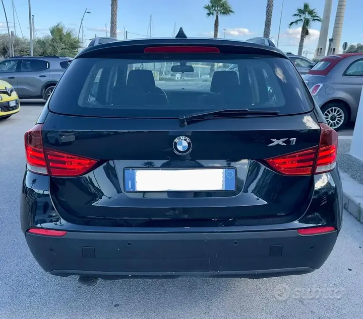BMW X1 2011 photo 5