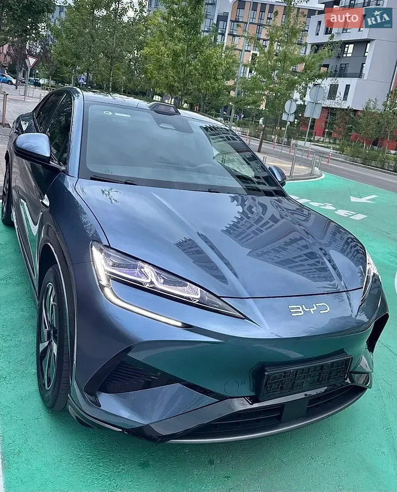 BYD Sea Lion 2025 photo 5