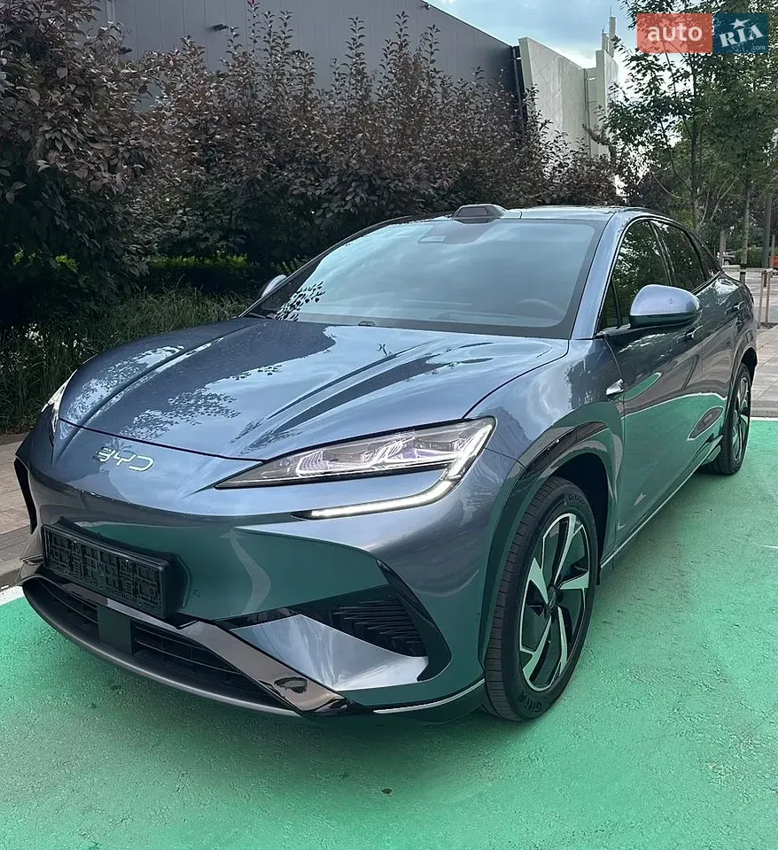 BYD Sea Lion 2025 photo 2