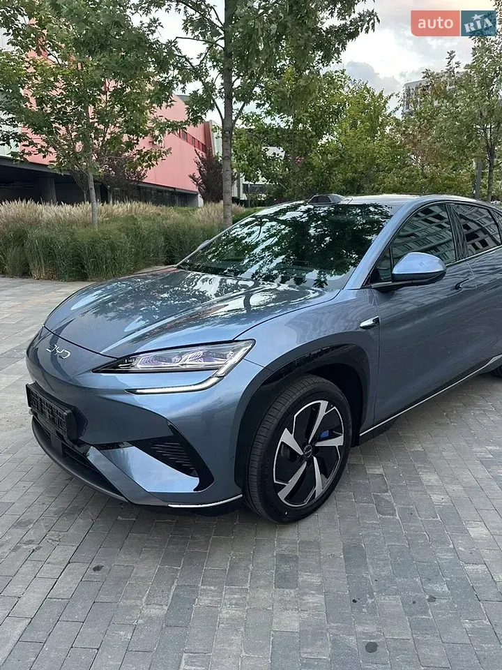 BYD Sea Lion