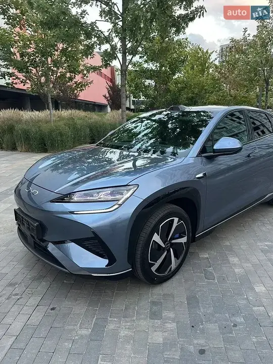 BYD Sea Lion