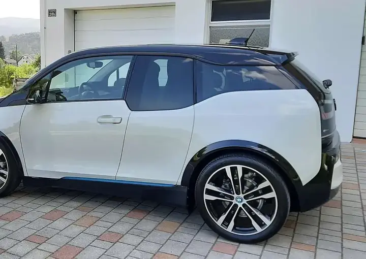BMW I3 2019 photo 3