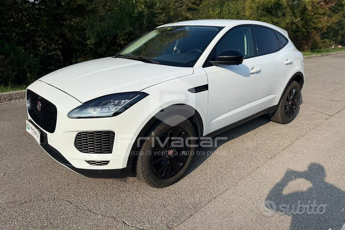 Jaguar E-Pace
