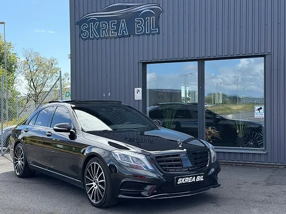 Mercedes-Benz S350 D