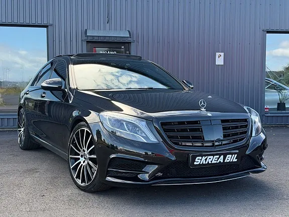 Mercedes-Benz S350 D 2015 photo 2