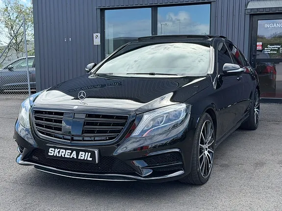 Mercedes-Benz S350 D 2015 photo 5