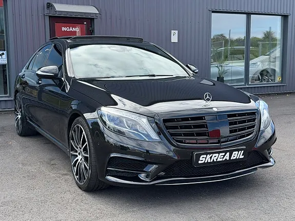 Mercedes-Benz S350 D 2015 photo 3