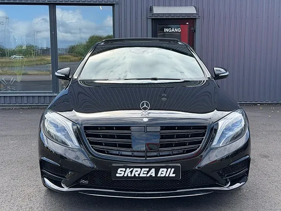 Mercedes-Benz S350 D 2015 photo 4