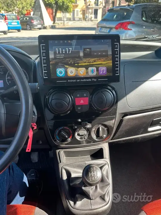 Fiat Qubo 2014 photo 4