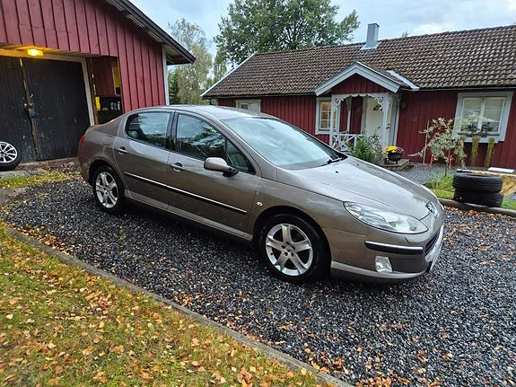 Peugeot 407 2006 photo 2