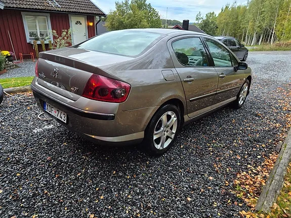 Peugeot 407 2006 photo 3