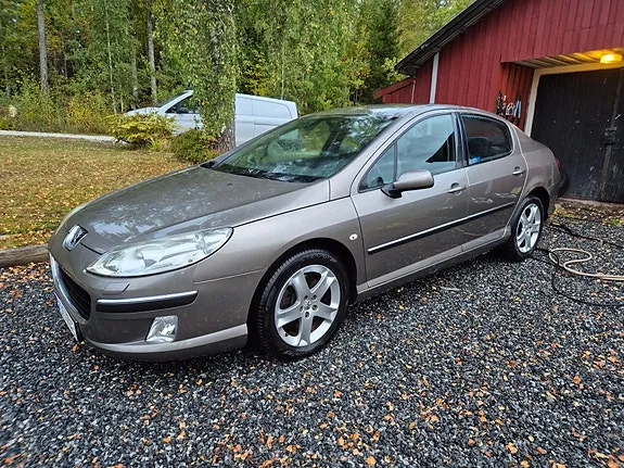Peugeot 407