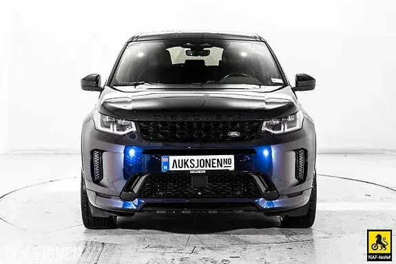Land Rover Discovery Sport 2021 photo 2