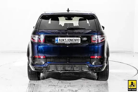 Land Rover Discovery Sport 2021 photo 5
