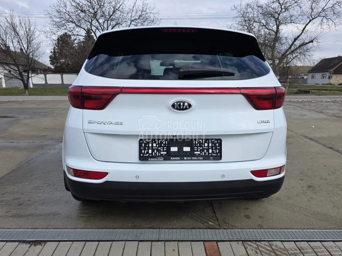 Kia Sportage 2019 photo 4