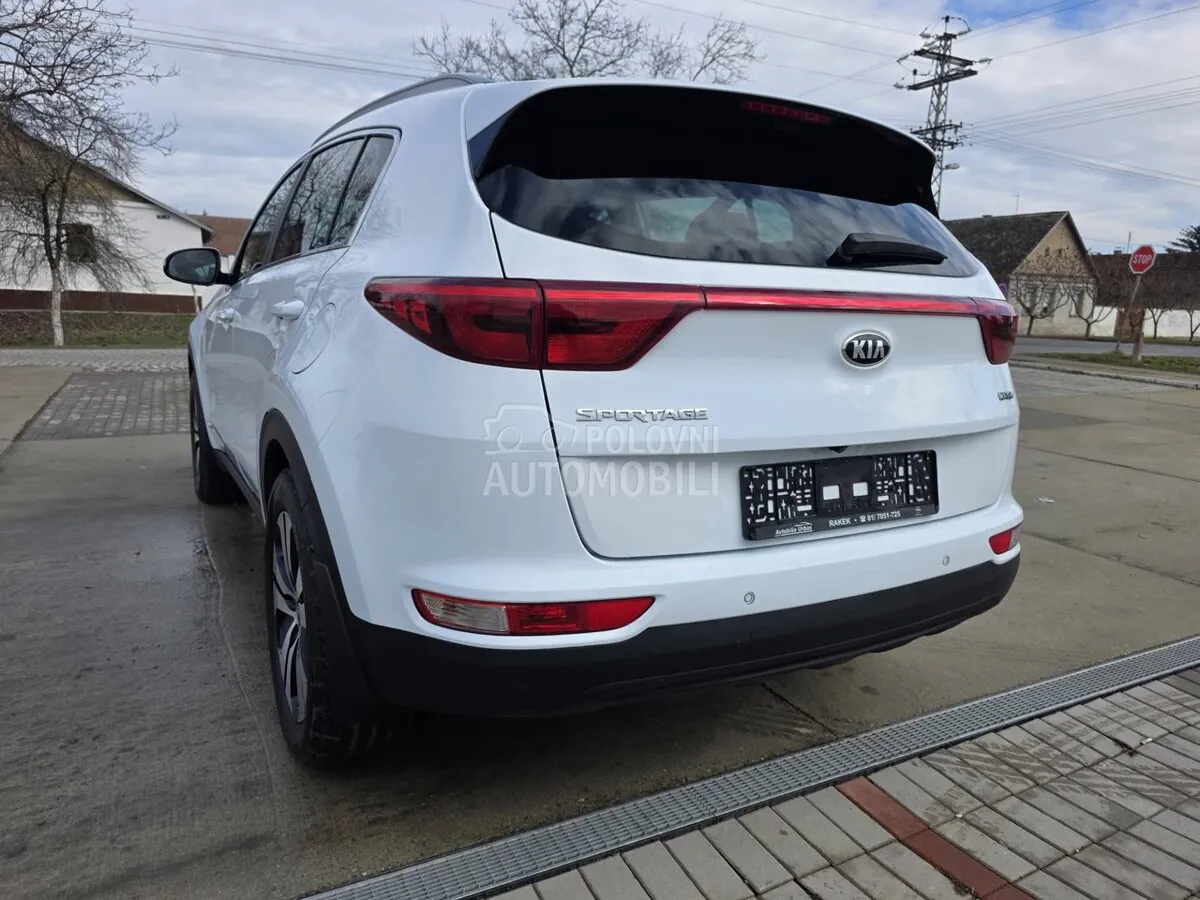 Kia Sportage 2019 photo 5
