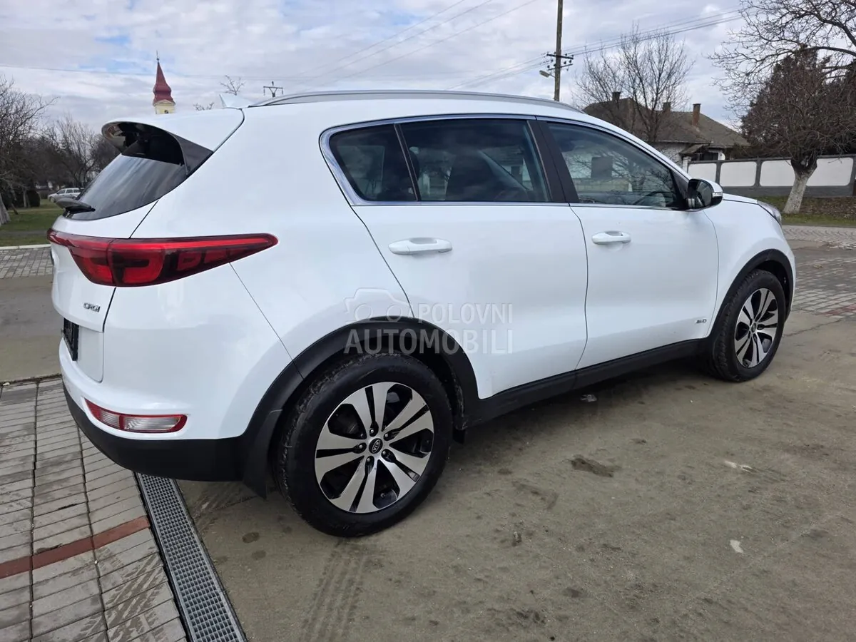 Kia Sportage 2019 photo 2