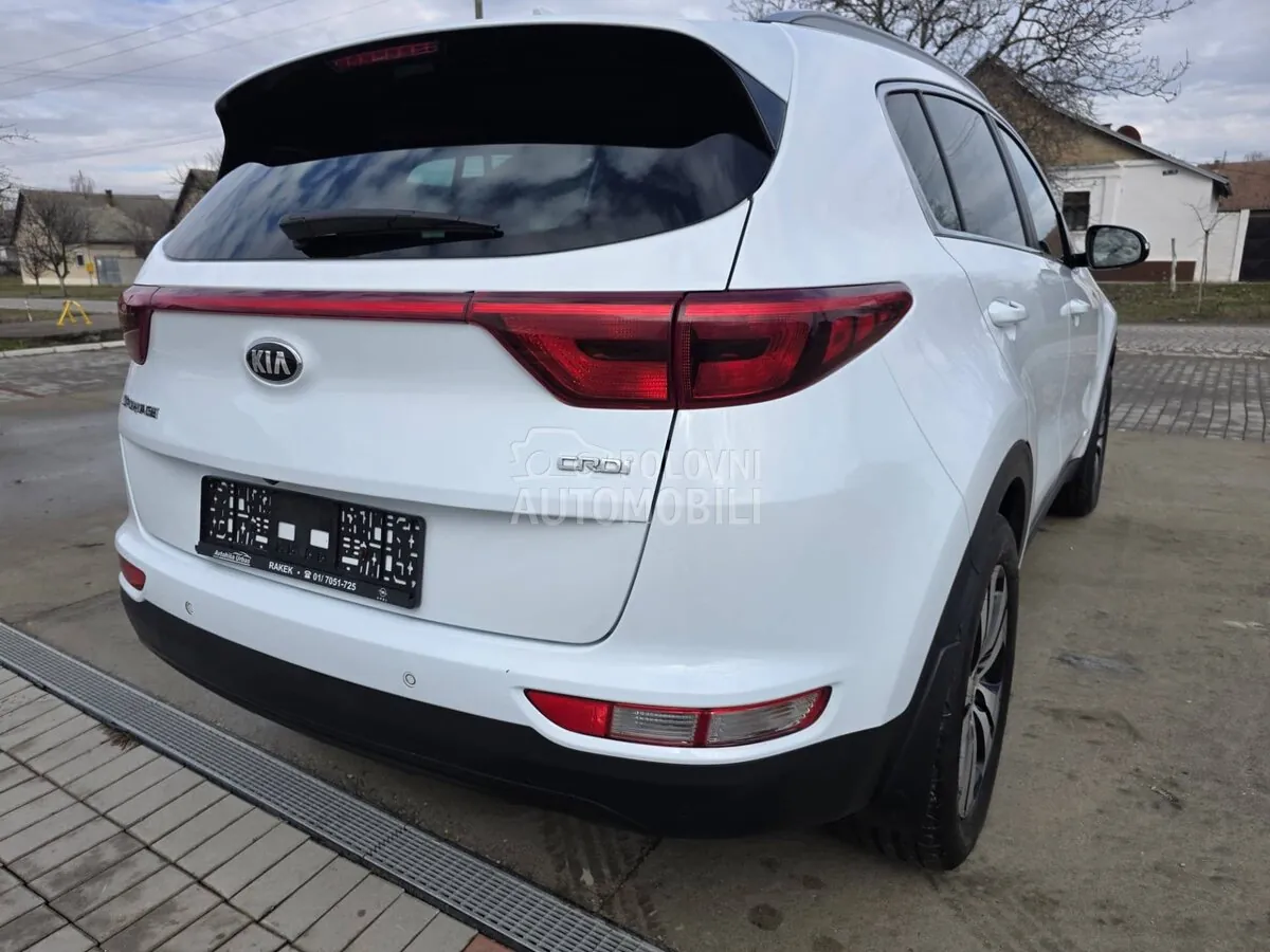 Kia Sportage 2019 photo 3