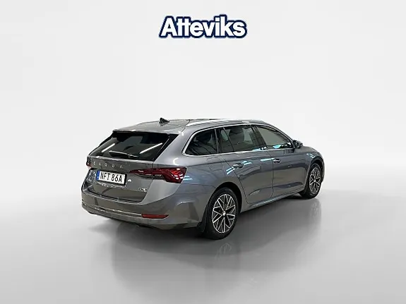 Skoda Octavia 2023 photo 3