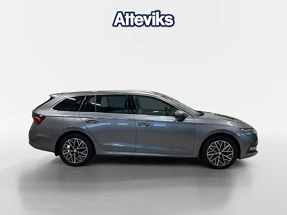 Skoda Octavia 2023 photo 2