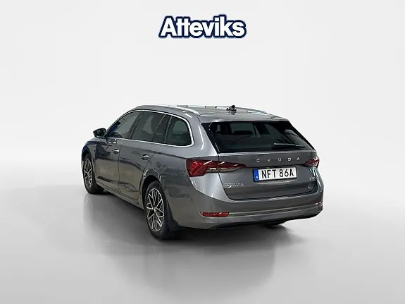 Skoda Octavia 2023 photo 5