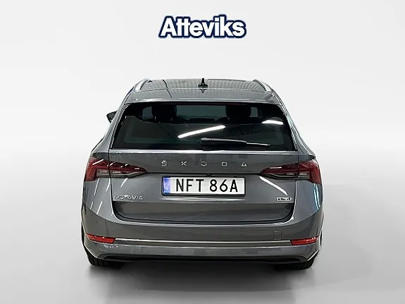 Skoda Octavia 2023 photo 4