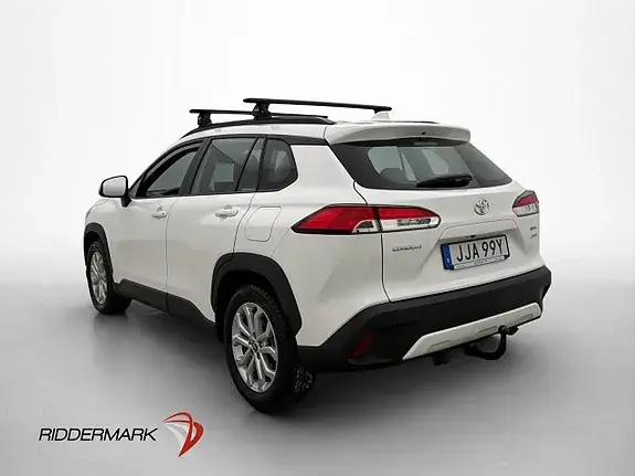 Toyota Corolla Cross 2024 photo 5