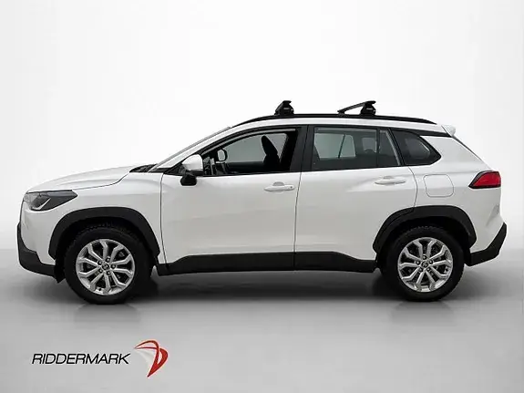 Toyota Corolla Cross 2024 photo 4