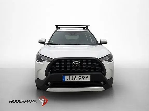 Toyota Corolla Cross 2024 photo 2
