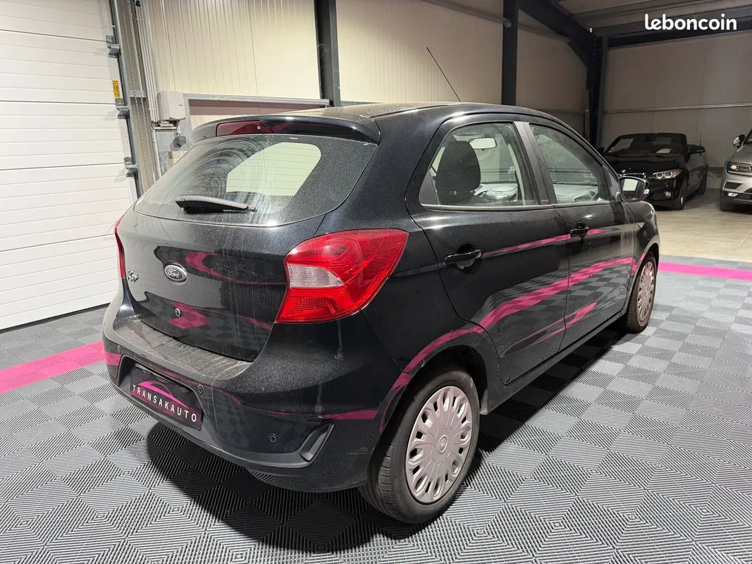 Ford Ka 2019 photo 5