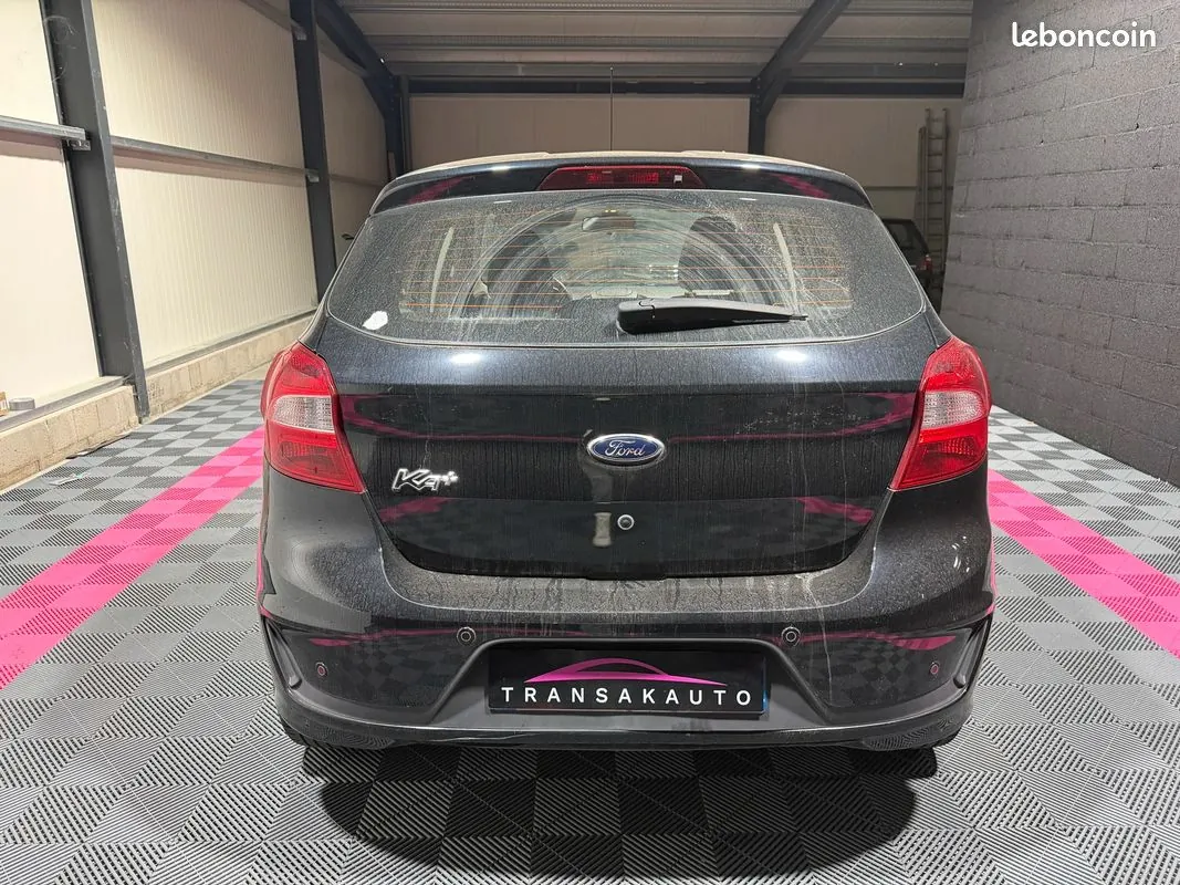 Ford Ka 2019 photo 4