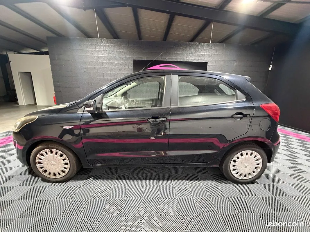 Ford Ka 2019 photo 2