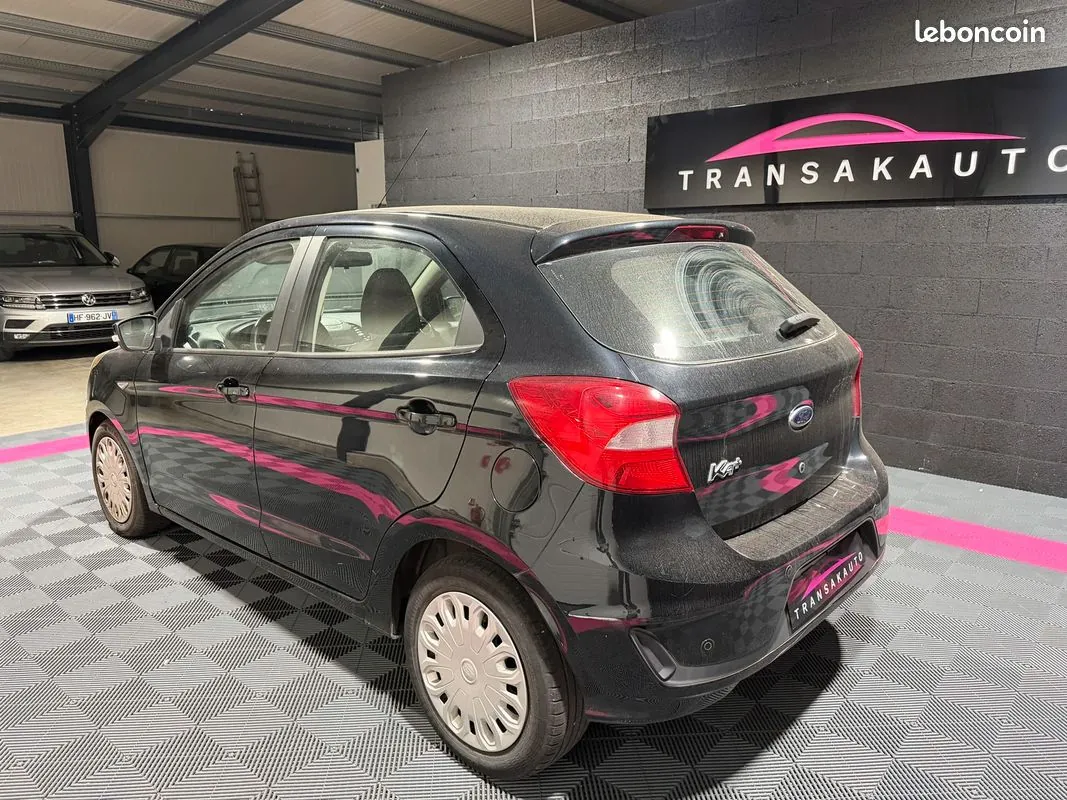 Ford Ka 2019 photo 3