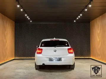 BMW 116 Da 2012 photo 3