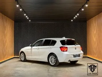 BMW 116 Da 2012 photo 2