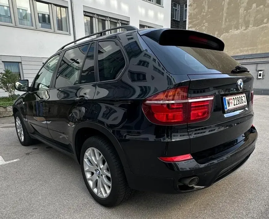 BMW X5 2011 photo 3