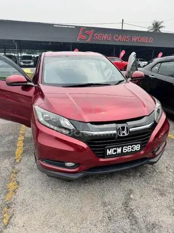 Honda Hr-V