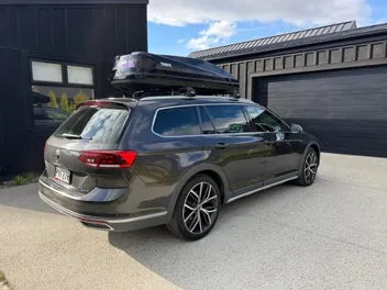 Volkswagen Passat 2023 photo 5